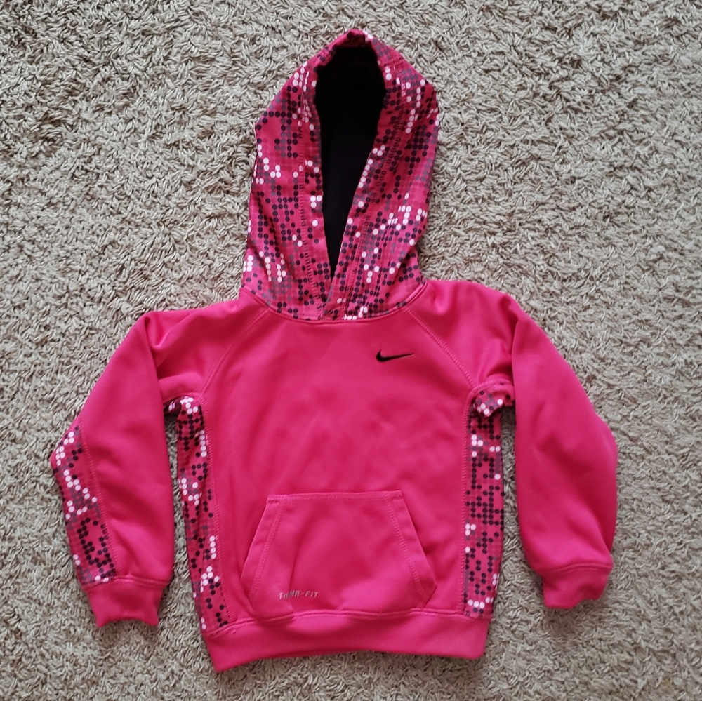 Nike therma fit hoodie